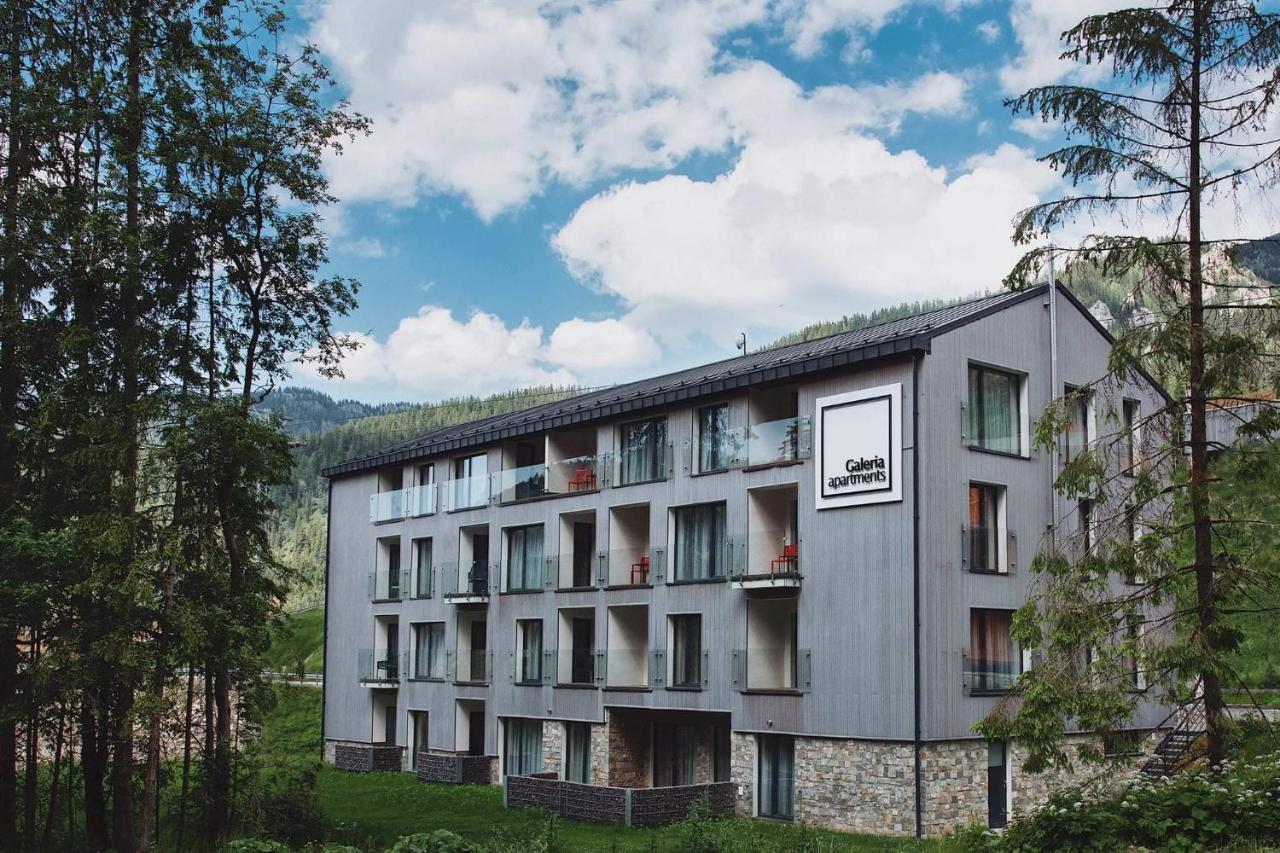 Apartmany Stiavnica & Durkova - Galeria Apartments Jasna Lucky Demanovska Dolina Ngoại thất bức ảnh