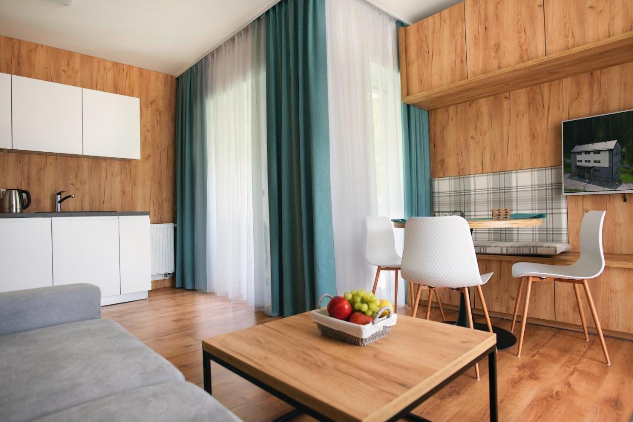 Apartmany Stiavnica & Durkova - Galeria Apartments Jasna Lucky Demanovska Dolina Ngoại thất bức ảnh