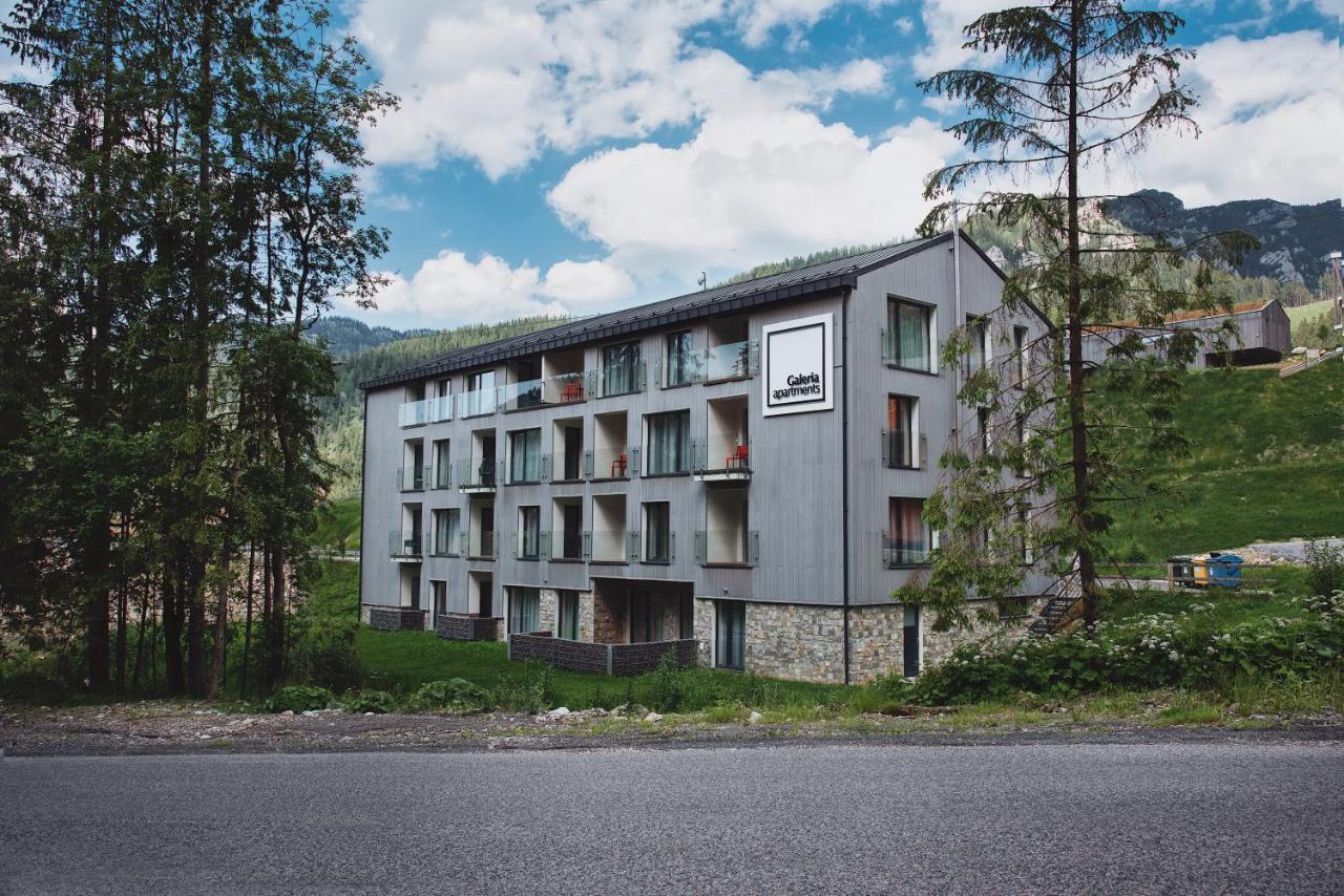 Apartmany Stiavnica & Durkova - Galeria Apartments Jasna Lucky Demanovska Dolina Ngoại thất bức ảnh