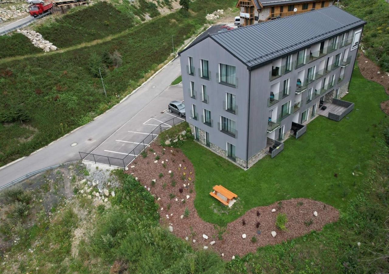 Apartmany Stiavnica & Durkova - Galeria Apartments Jasna Lucky Demanovska Dolina Ngoại thất bức ảnh